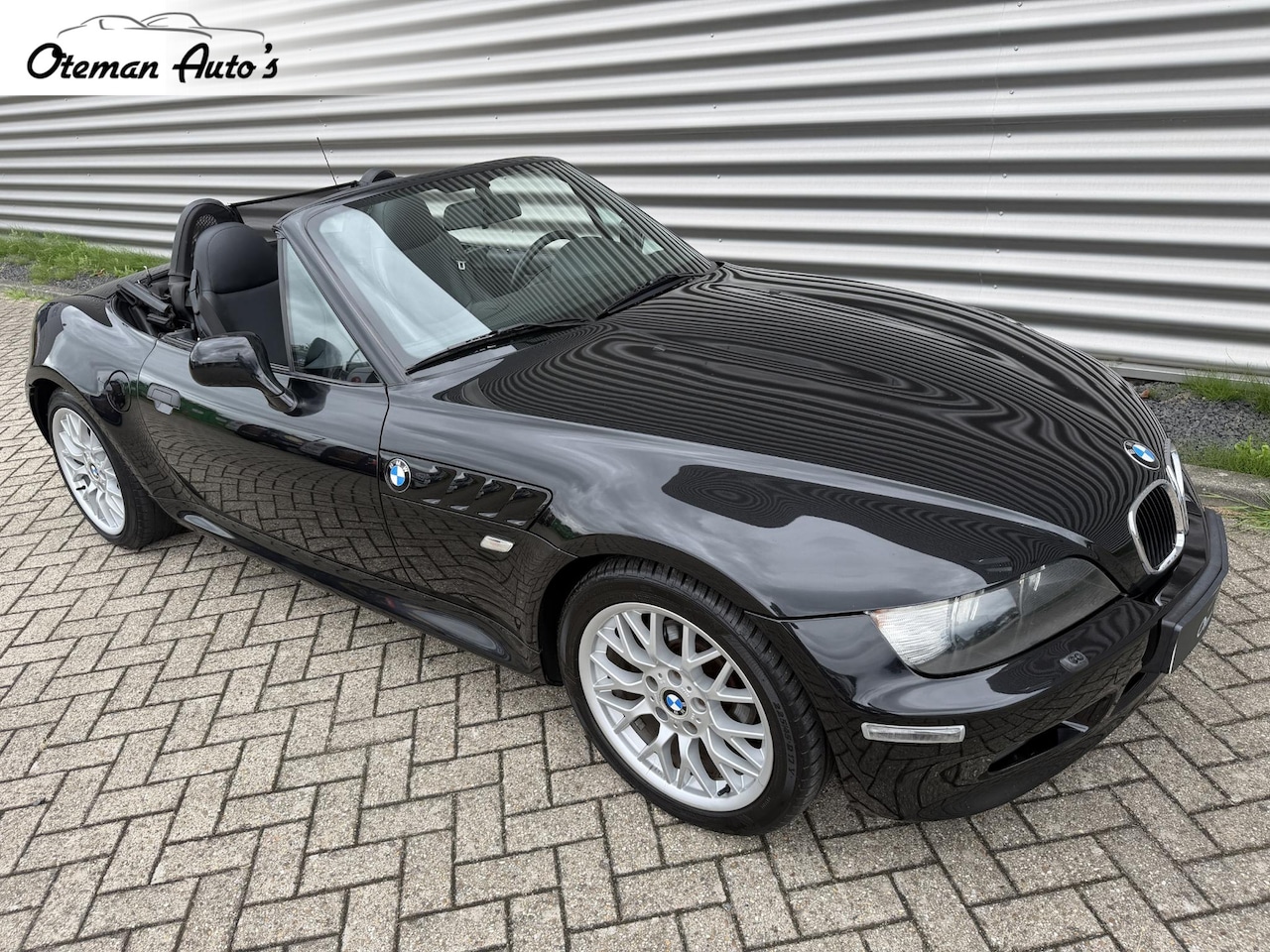 BMW Z3 Roadster - 1.9i 1.9i - AutoWereld.nl