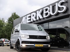 Volkswagen Transporter - 2.0 TDI LUXE DUBBELE CABINE MARGE-BTW VRIJ