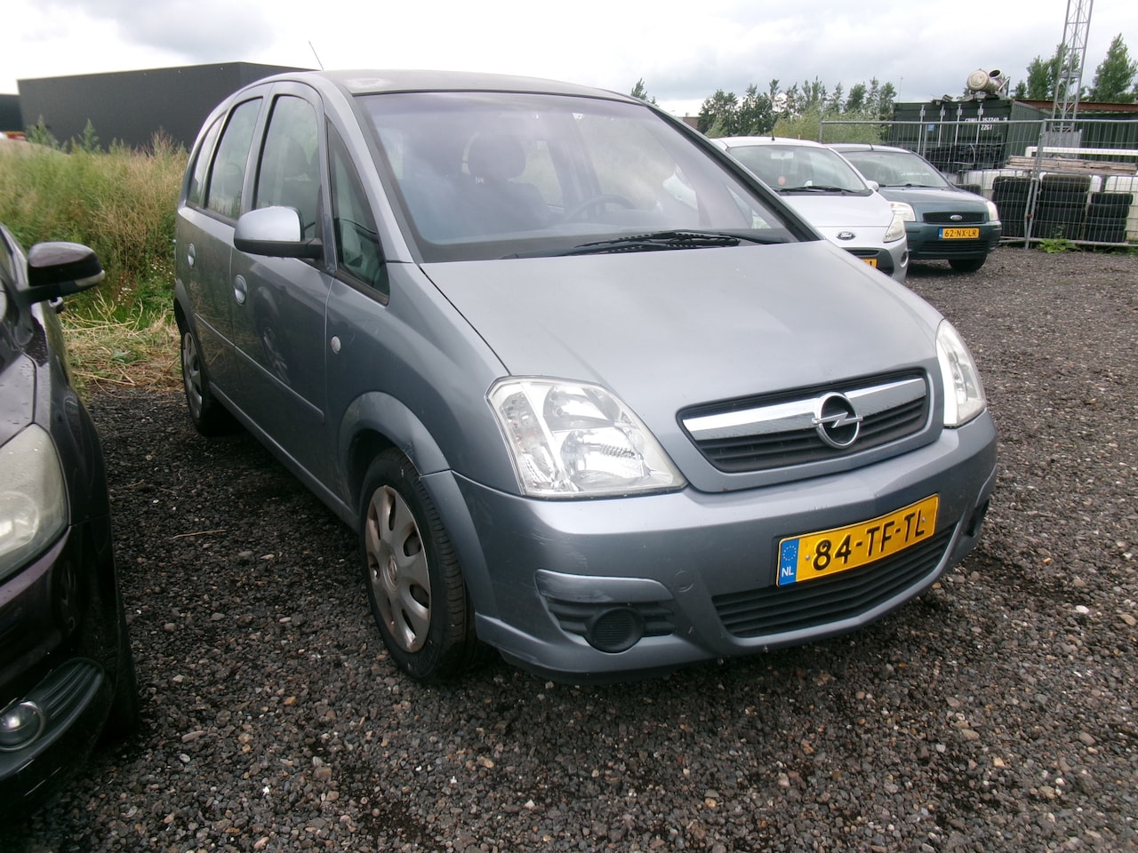 Opel Meriva - 1.6-16V Enjoy 1.6-16V Enjoy - AutoWereld.nl