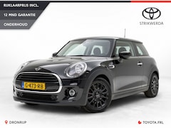 MINI 3-Deurs - 1.5 Cooper | Automaat | All-season | Cruise control | Airco | Navi | Bluetooth