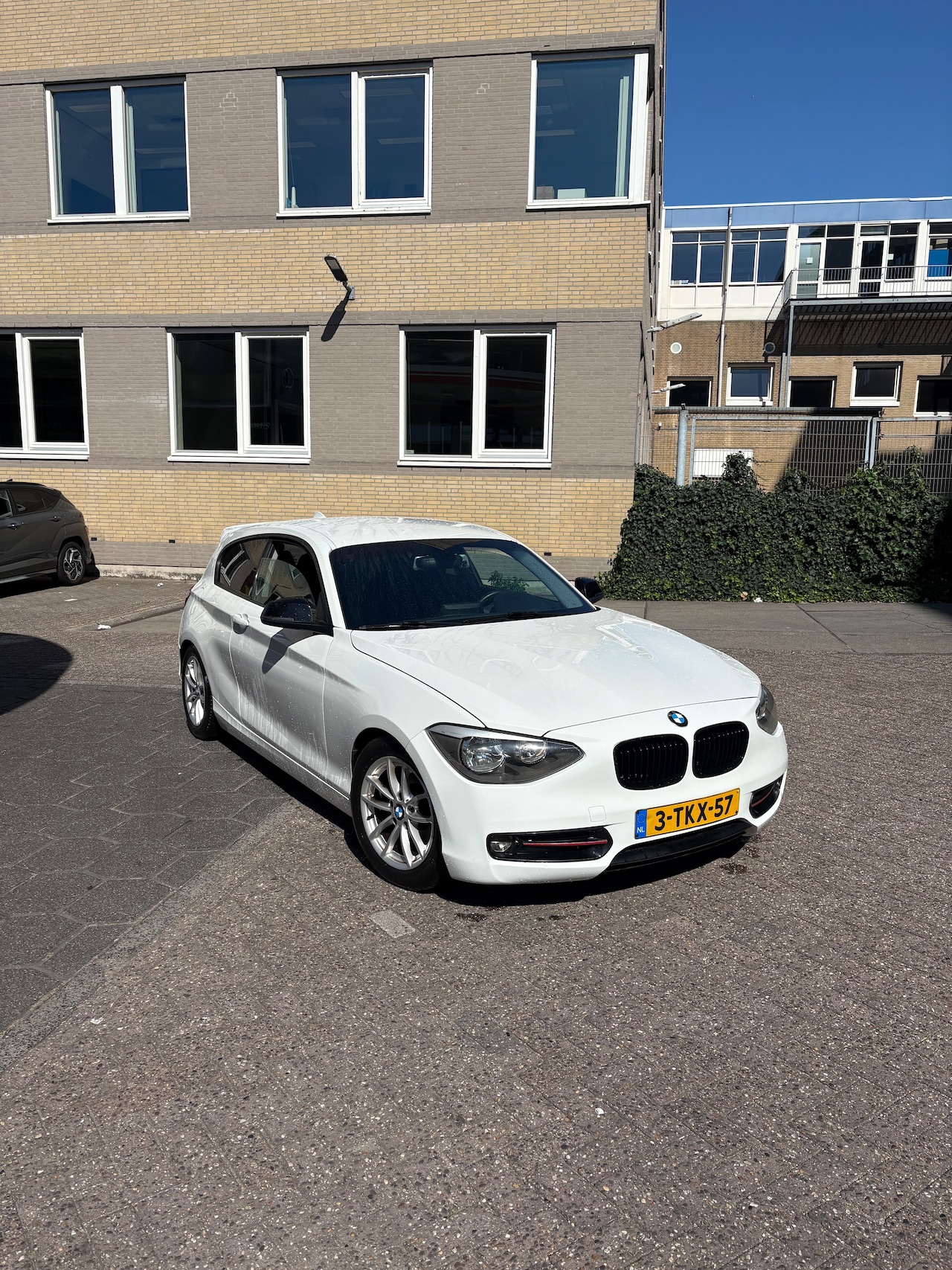 BMW 1-serie - 116i - AutoWereld.nl