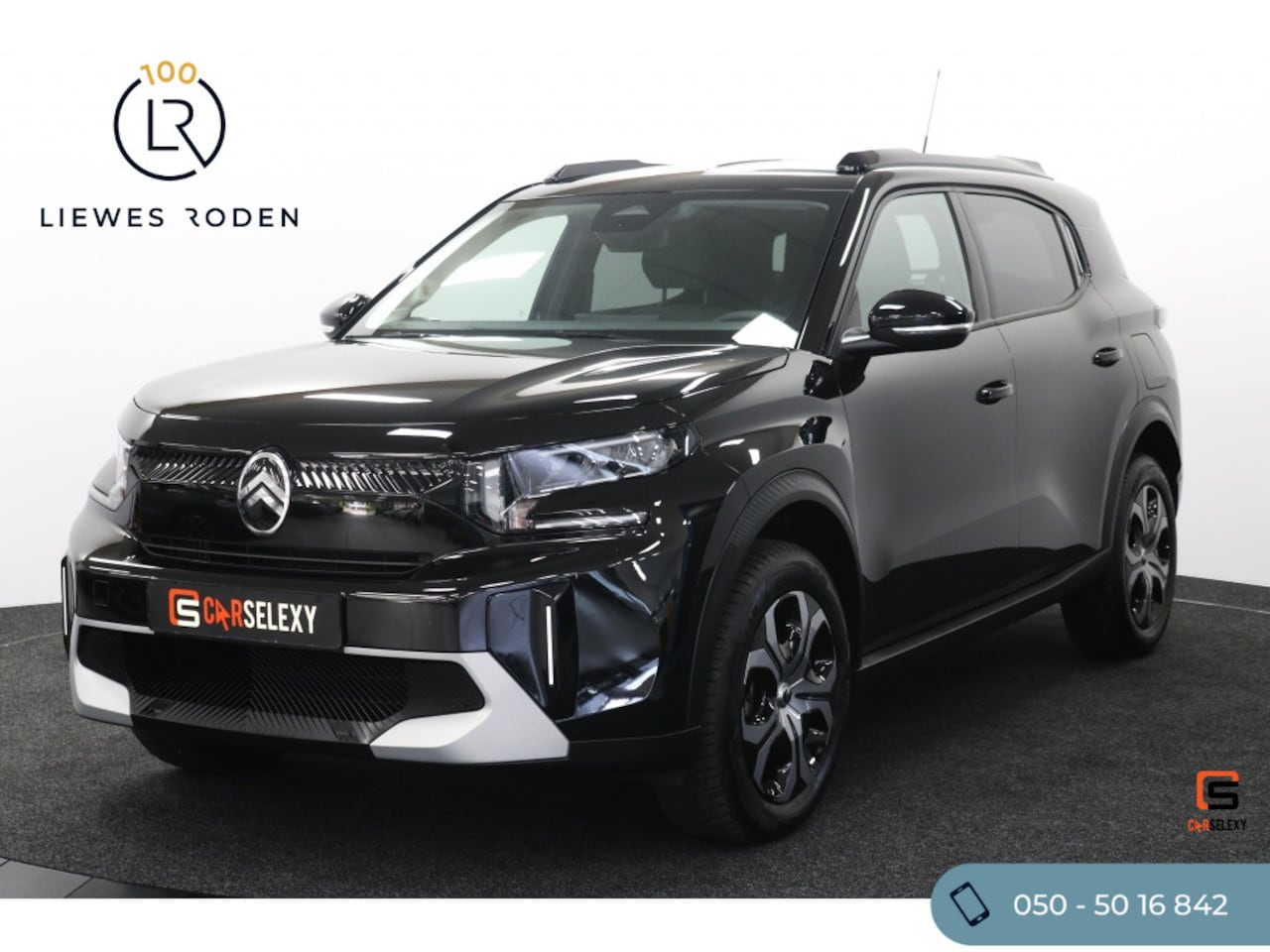 Citroën C3 Aircross - 1.2 Hybrid 145pk Plus (Automaat) - AutoWereld.nl
