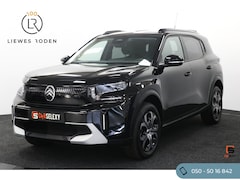 Citroën C3 Aircross - 1.2 Hybrid 145pk Plus (Automaat)