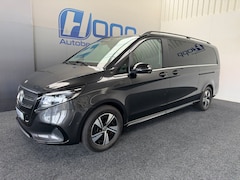 Mercedes-Benz EQV - 300 L3 Facelift - UNIEK - 7pers - AMG - Elec. deuren - Airco achter - 360 - Airmatic - Bur