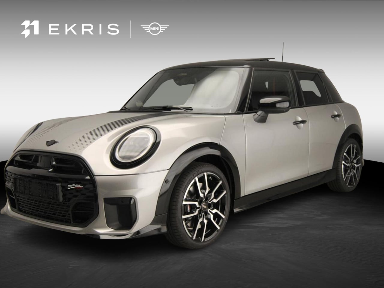 MINI 5-Deurs - 2.0 Cooper S John Cooper Works Trim | Pakket XL - AutoWereld.nl