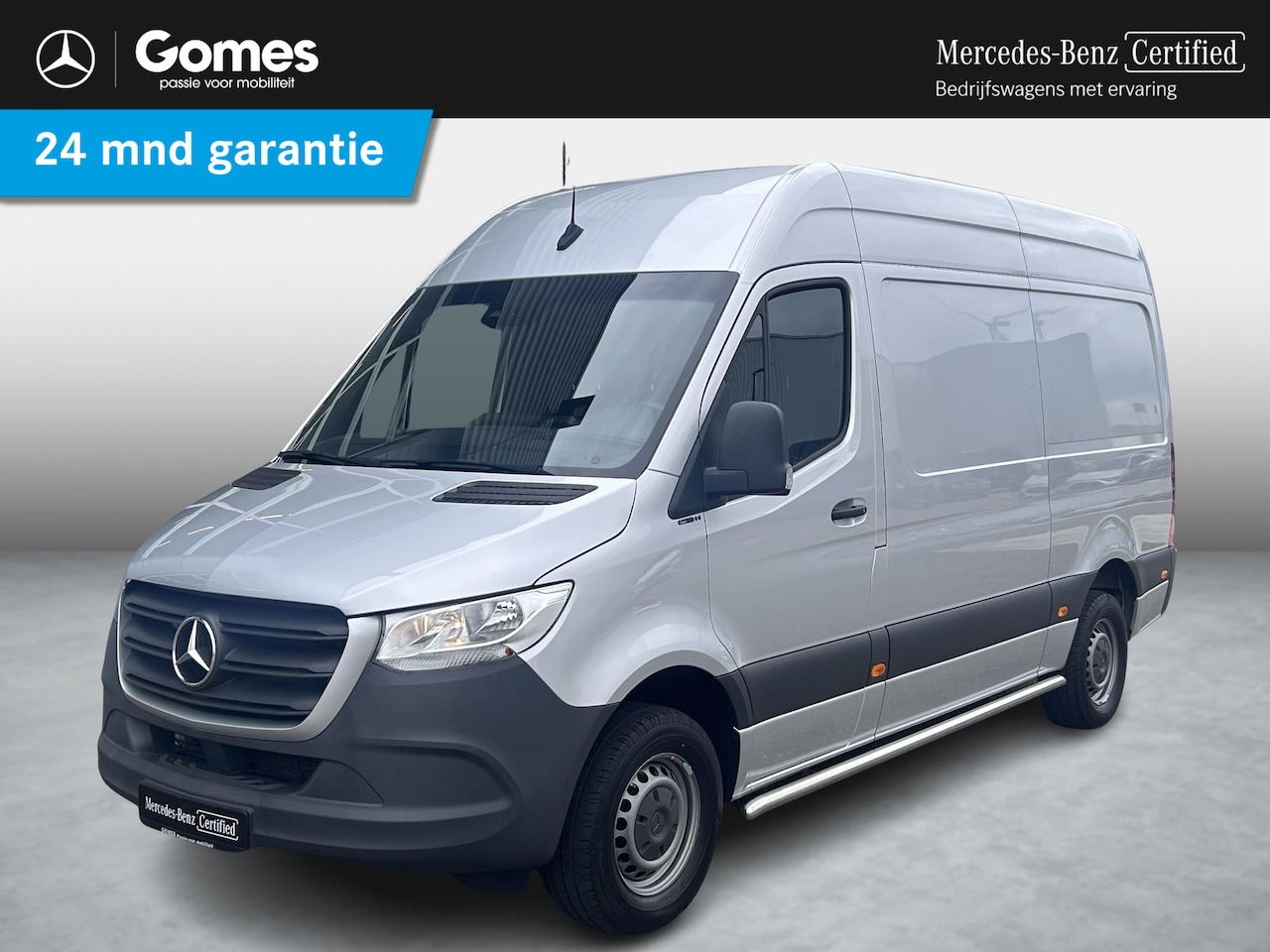 Mercedes-Benz Sprinter - 315 1.9 CDI L2H2 RWD | Achteruitrijcamera | Cruise Control | Alarm | Airco - AutoWereld.nl