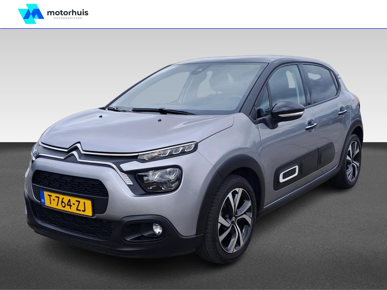 Citroën C3 - 1.2 PureTech Feel Edition 1.2 PureTech Feel Edition - AutoWereld.nl