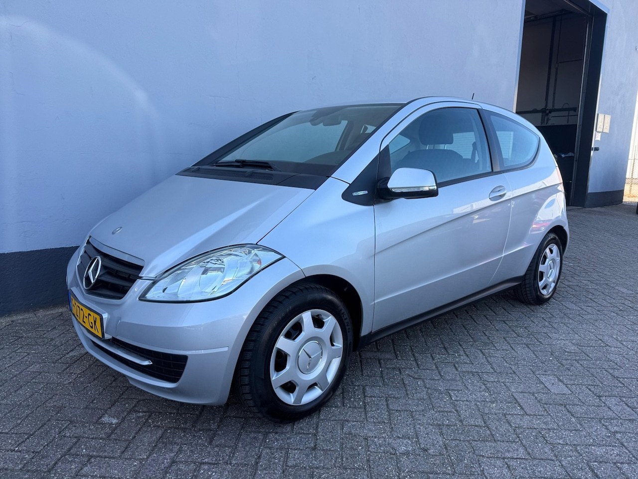 Mercedes-Benz A-klasse - 160 BlueEFFICIENCY Business Class 160 BlueEFFICIENCY Business Class - AutoWereld.nl