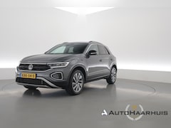 Volkswagen T-Roc - 1.5 TSI Goal DSG | Afn. Trekhaak | Camera | Digi. Cockpit | Adapt. Cruise | Dodehoek. | NA