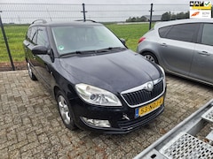 Skoda Fabia Combi - 1.2 TDI Greenline 2010. Export/Handel