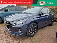 Hyundai i20 - 1.0 T-GDI 48V 100PK Comfort Smart