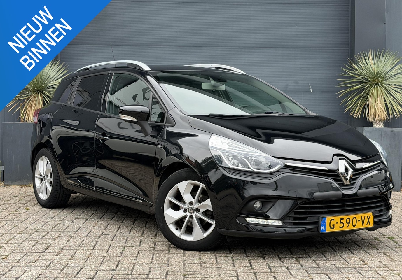 Renault Clio Estate - 1.2 TCe Intens 1.2 TCe Intens - AutoWereld.nl