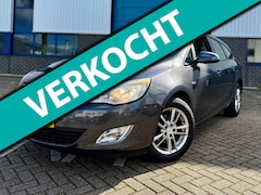 Opel Astra Sports Tourer - 1.4 Turbo Edition * STOELVERWARMING