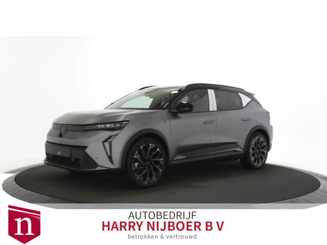 Renault Scenic E-Tech - EV87 long range esprit Alpine Panoramadak | Pack Advanced Drive | Harman Kardon - AutoWereld.nl