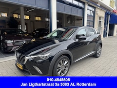 Mazda CX-3 - 2.0 SkyActiv-G 120 GT-Luxury NL AUTO/AUTOMAAT