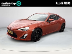 Toyota GT86 - 2.0 D-4S *UNIEK LAGE KM STAND/ STOELVERWARMING/ GARANTIE