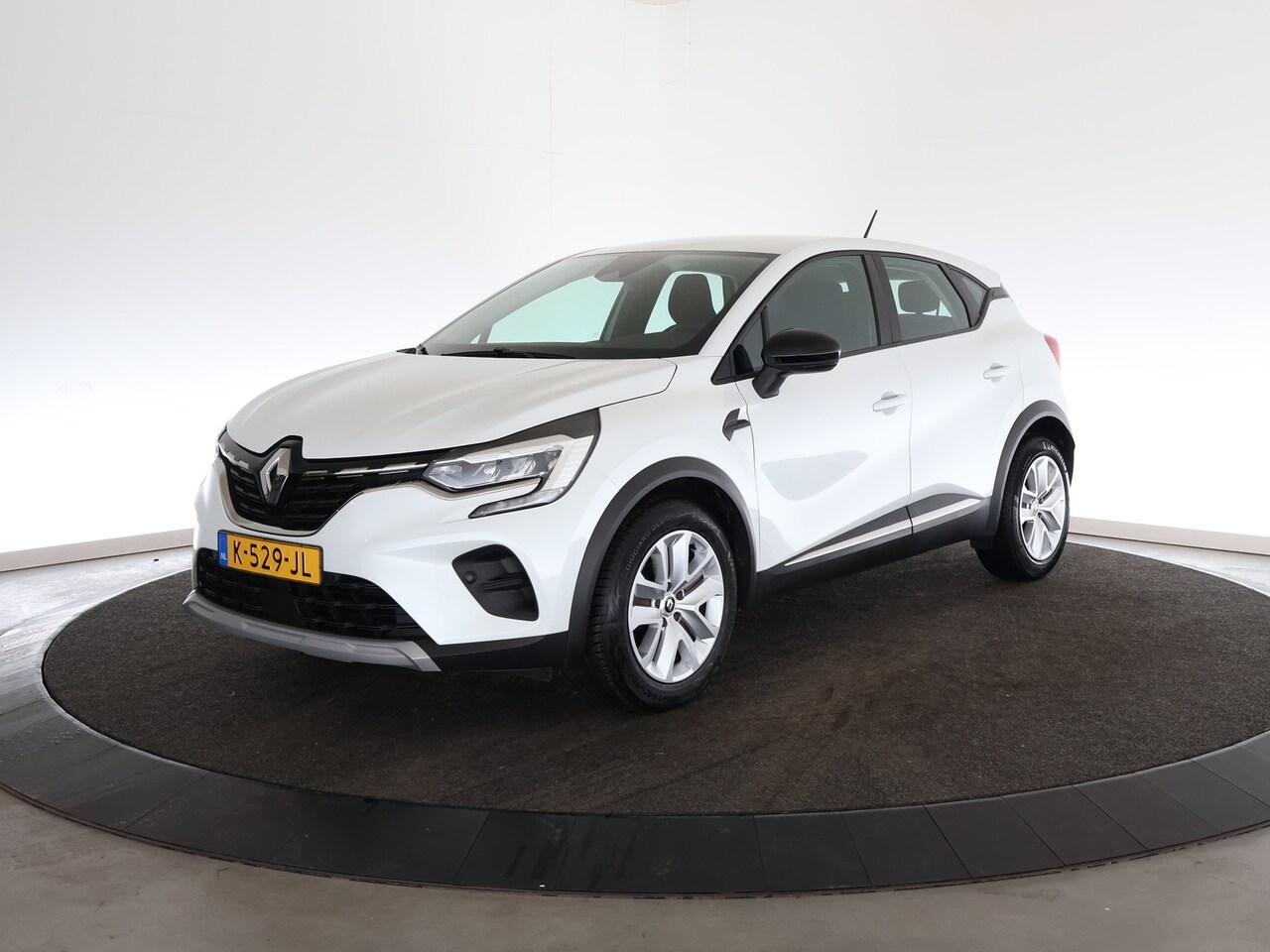 Renault Captur - 1.0 TCe 90 Business Zen | Trekhaak | Camera | Carplay | Cruise Control | - AutoWereld.nl