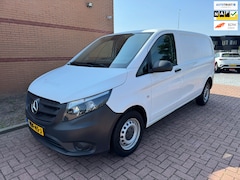 Mercedes-Benz Vito - 111 CDI Functional, Euro 6, 3 Persoons, Inbouw, Airco,