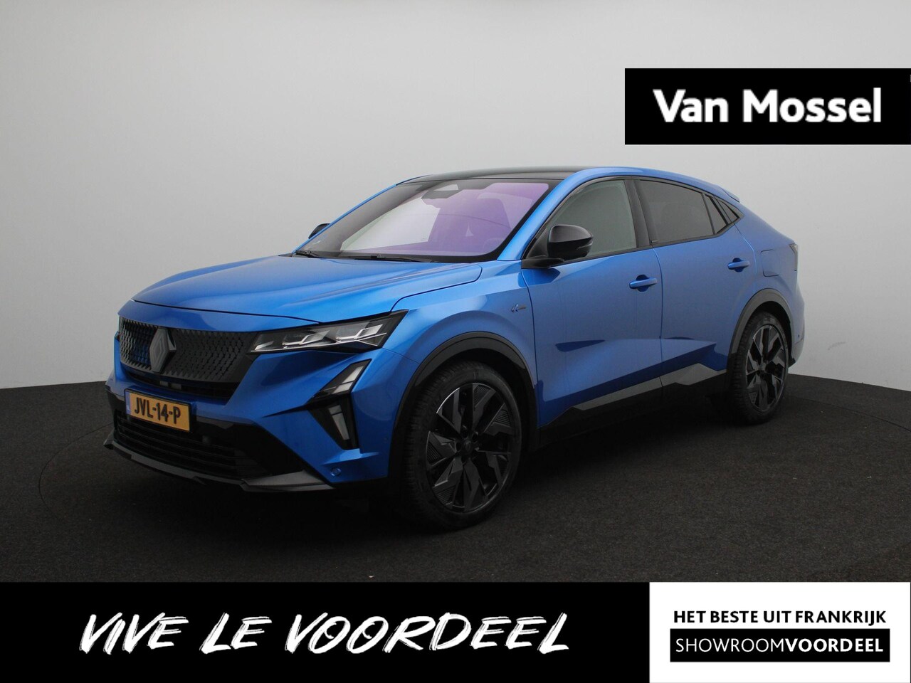 Renault Rafale - esprit Alpine E-Tech 4x4 plug-in hybrid 300 | 4CONTROL advanced | Parkeersensoren rondom + - AutoWereld.nl
