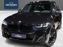 BMW X3 - xDr30e M SPORT / M STOEL / PANODAK / MEMORY / HARMANKARDON / HEADUP / 20"