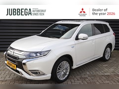 Mitsubishi Outlander - 2.4 PHEV Instyle Opendak, 1e eigenaar, Dealer O.H. Adapttieve cruise, SOH = 82%