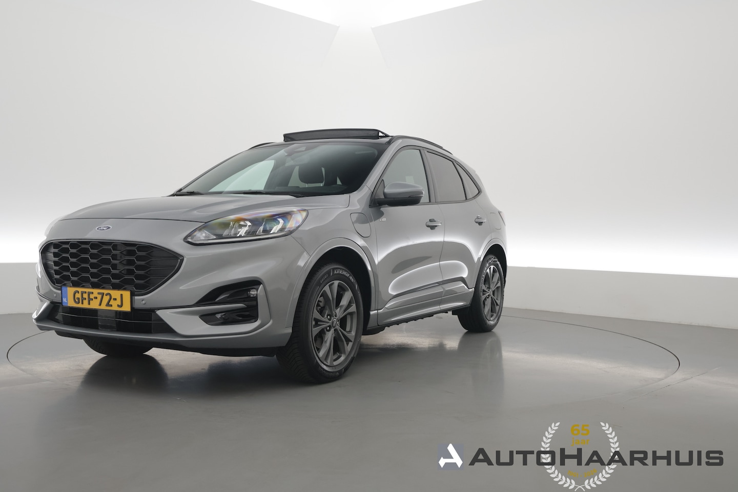Ford Kuga - 2.5 PHEV ST-Line X | Keyless | CarPlay | Camera | Panoramadak | Stoelverw. | Trekhaak | PD - AutoWereld.nl