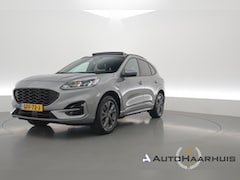 Ford Kuga - 2.5 PHEV ST-Line X | Keyless | CarPlay | Camera | Panoramadak | Stoelverw. | Trekhaak | PD