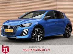 Peugeot 208 - 1.2 Hybrid 145 e-DCS6 GT 360 Camera / Navigatie / Cruise control adaptief