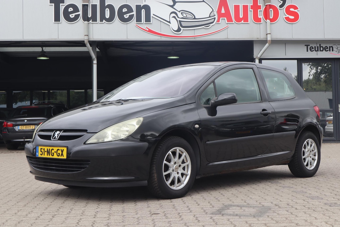 Peugeot 307 - 1.6-16V XS | Nieuwe APK | Climate control | Cruise control | Zie foto's! - AutoWereld.nl
