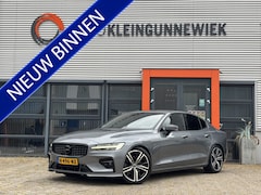 Volvo S60 - 2.0 T4 R-Design Polestar Engineerd / Applecarplay / Androidauto / Navi / Camera / Trekhaak
