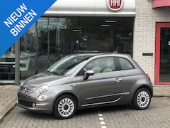 Fiat 500 - 1.2 Lounge AIRCO|APPLE/ANDROID|PDC|15"