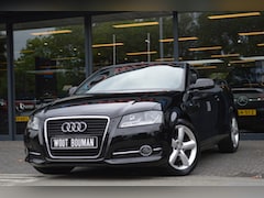 Audi A3 Cabriolet - 1.2 TFSI S-Line Airco Cruise Afn.trekh Pdc