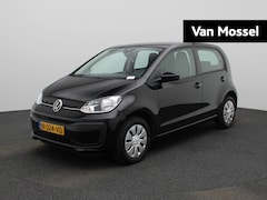 Volkswagen Up! - 1.0 65 PK| Origineel Nederlands | Airco | Radio DAB+ | Bluetooth | Lane Assist | 5 Deurs
