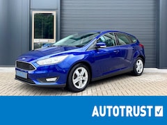 Ford Focus - 100pk Edition CARPLAY | STOEL + STUURVERWARMING | AIRCO | SYNC 3 | CRUISE CONTROL