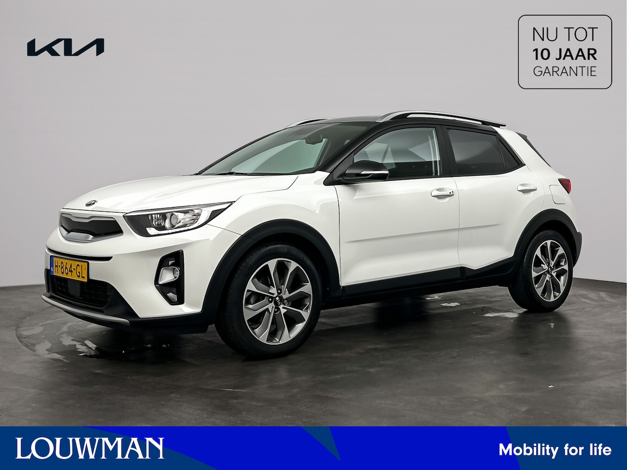 Kia Stonic - 1.0 T-GDi DynamicPlusLine | Navigatie | Camera | Climate Control | - AutoWereld.nl