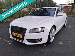 Audi A5 Coupé - 2.0 TFSI NETTE AUTO RIJDT EN SCHAKELT GOED