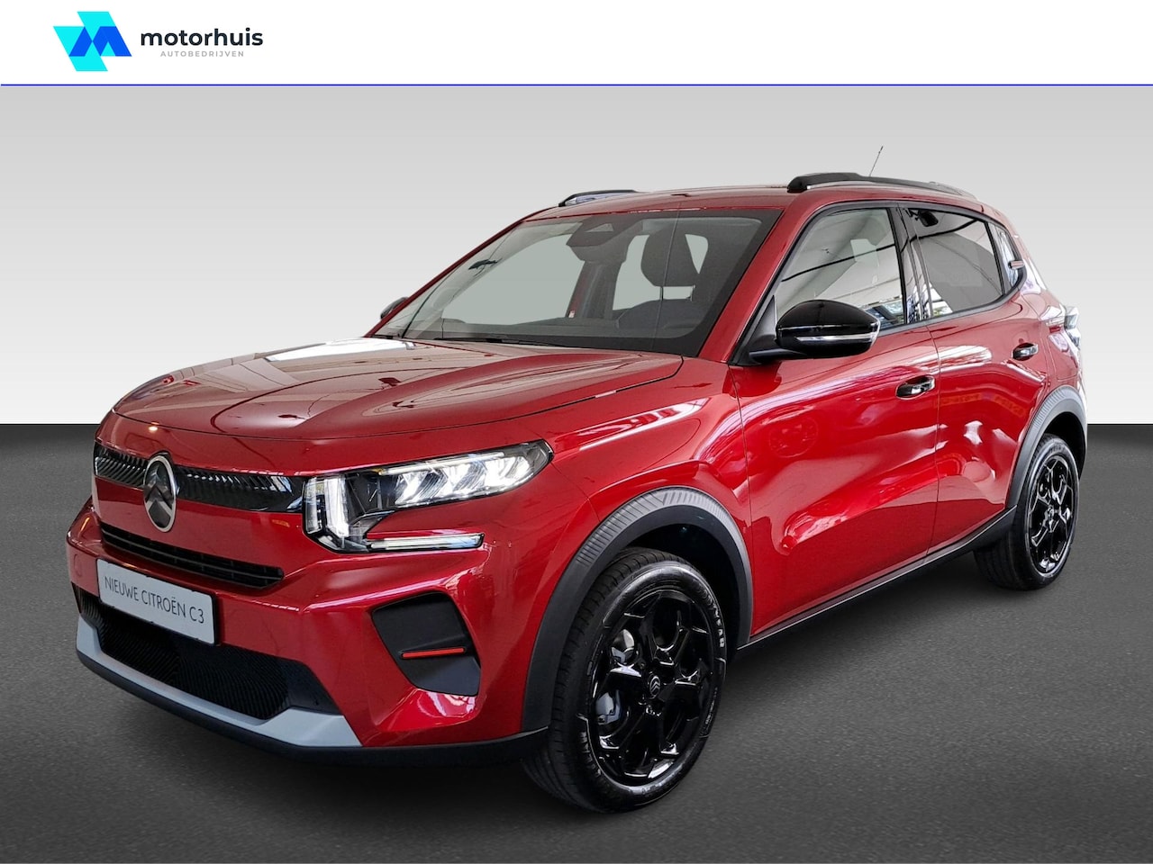 Citroën C3 - Collection, (2024-32) | Achteruitrijcamera | Dagrijverlichting | Extra getinte achterste z - AutoWereld.nl