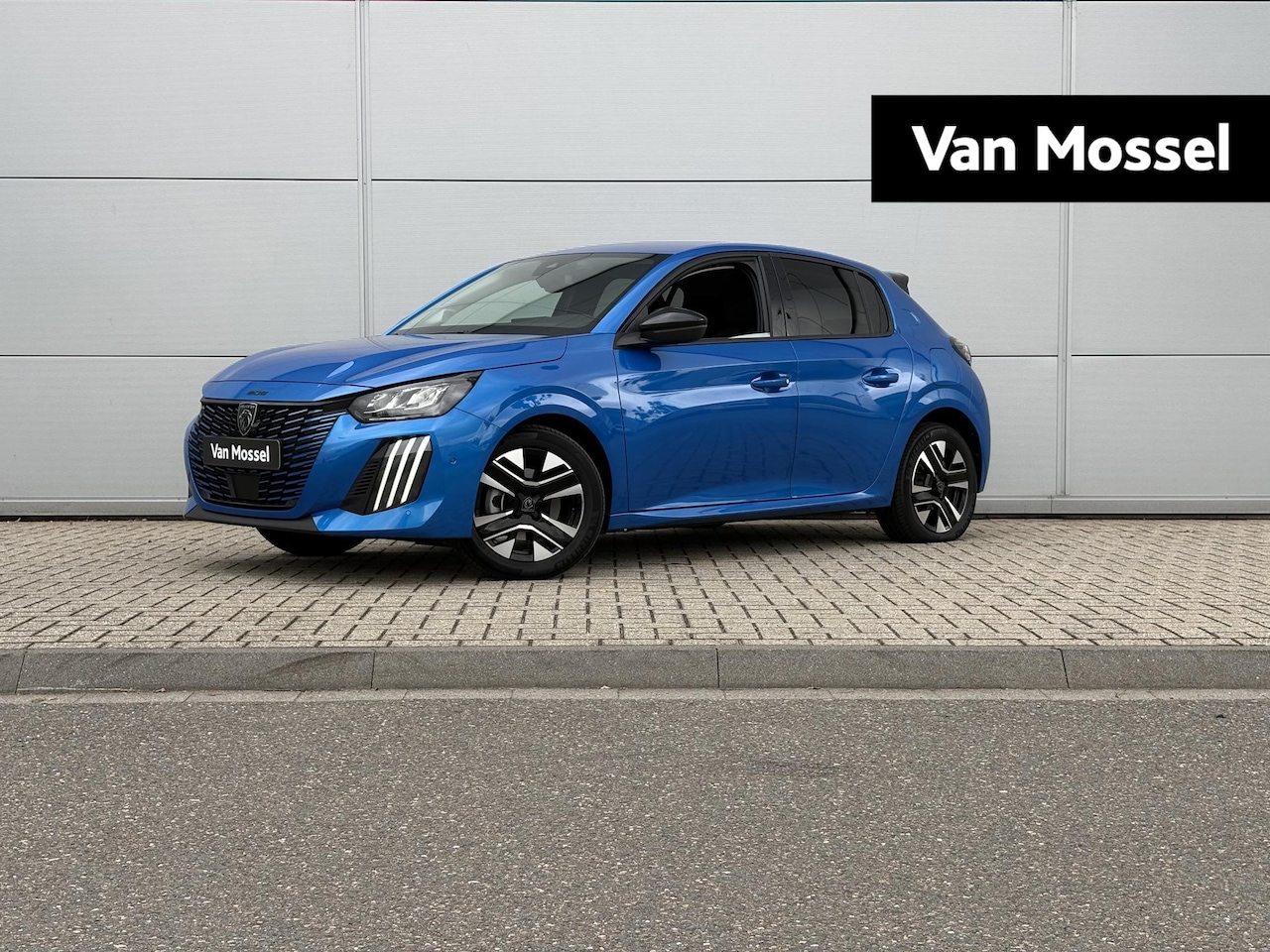 Peugeot 208 - 1.2 Hybrid 110 e-DCS6 Allure | Camera | Navigatie | Adaptieve Cruise Control | Apple Carpl - AutoWereld.nl