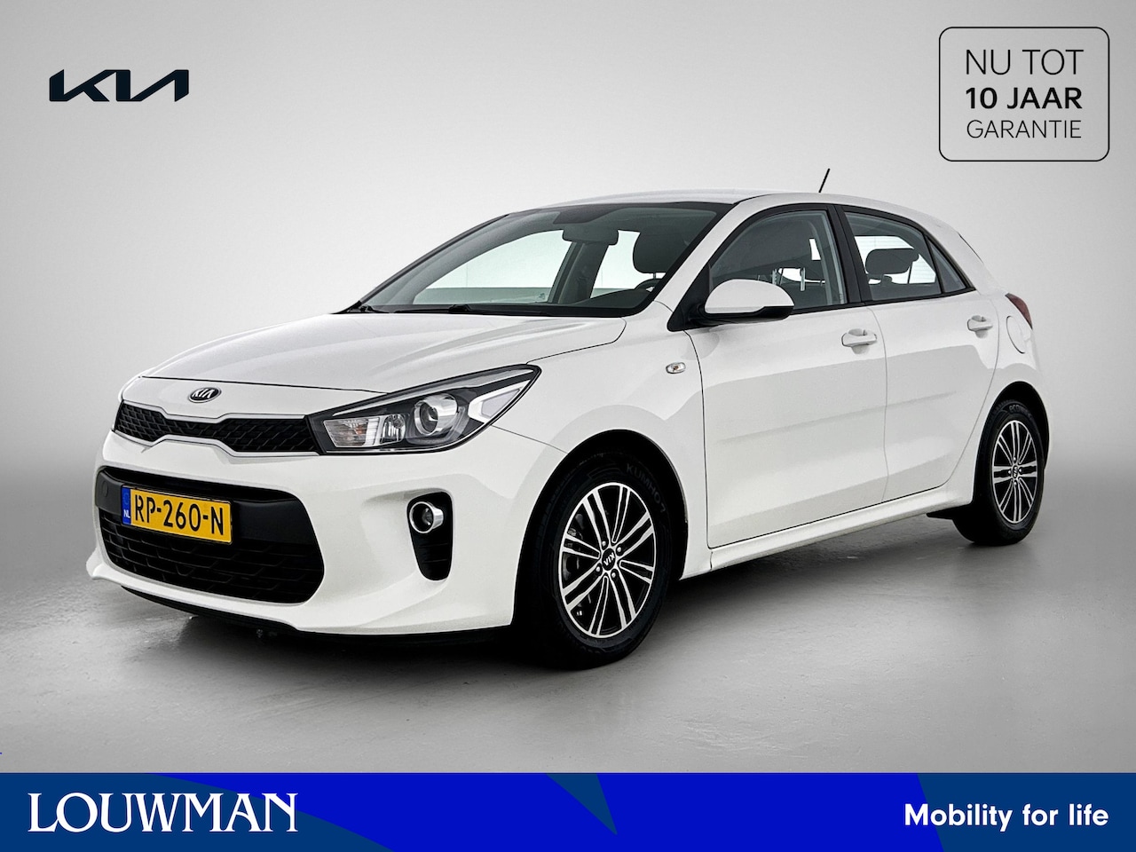 Kia Rio - 1.0 TGDI ComfortPlusLine Navigator | Navigatie | Camera | Airco | Cruise Control | Onderwe - AutoWereld.nl