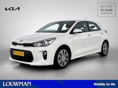 Kia Rio - 1.0 TGDI ComfortPlusLine Navigator | Navigatie | Camera | Airco | Cruise Control | Onderwe