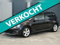 Volkswagen Golf - 1.2 TSI Highline 5D Stoelverwarming, Massage, Airco, NAP