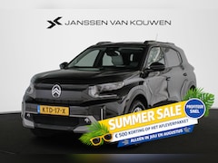 Citroën Ë-C3 Aircross - Max 113pk Extended Range 54 kWh Stuur-Stoelverwarming Camera Apple CarPlay