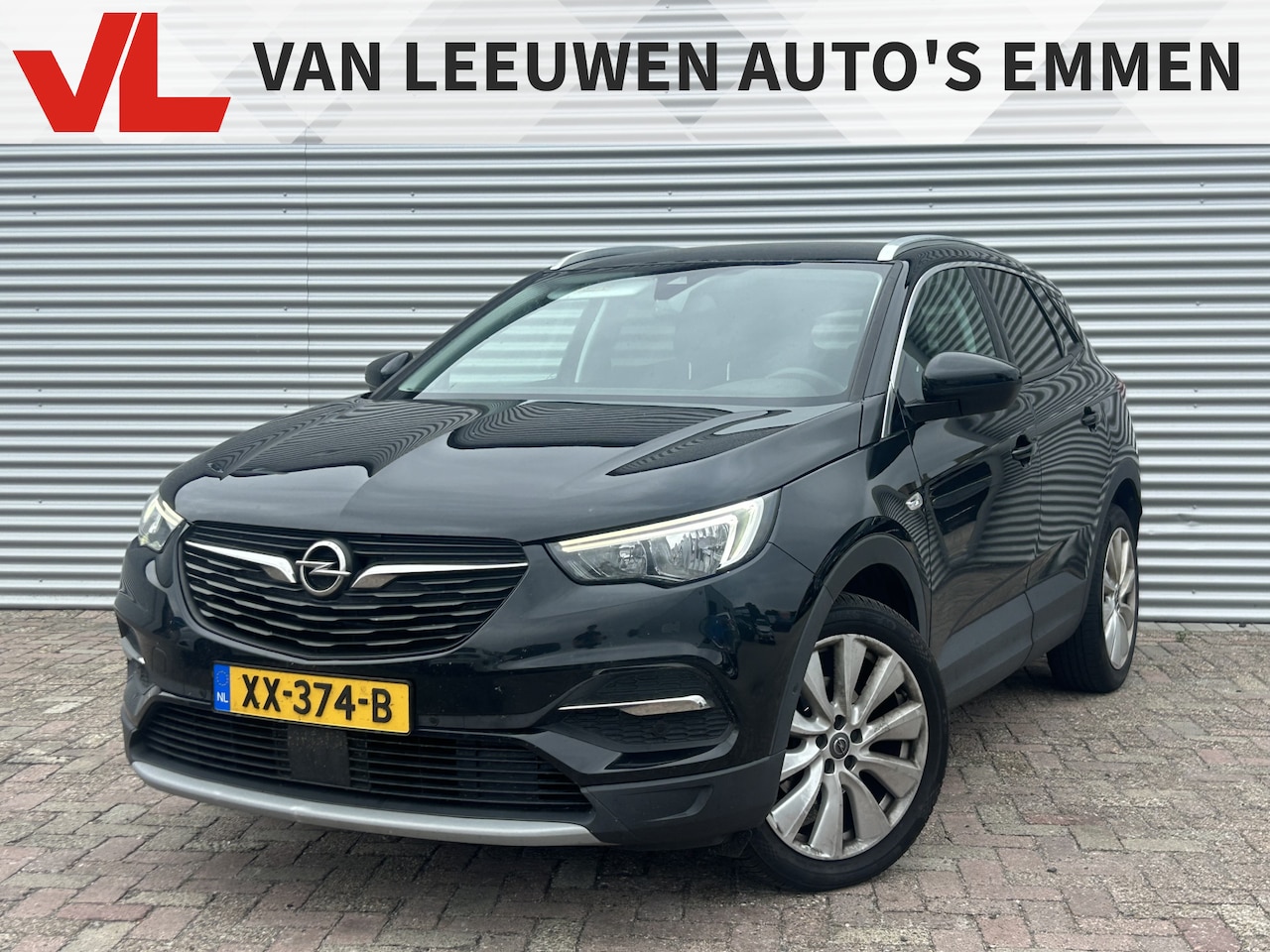 Opel Grandland X - 1.2 Turbo Business Executive | Nieuw Binnen | Winter-Pack | Navigatie | APK 11-04-2027 - AutoWereld.nl