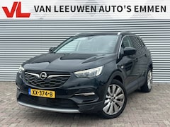 Opel Grandland X - 1.2 Turbo Business Executive | Nieuw Binnen | Winter-Pack | Navigatie | APK 11-04-2027