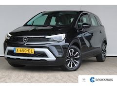 Opel Crossland - 1.2 Turbo Elegance | Automaat | Stoel en stuurwielverwarming | Climate control | Achteruit
