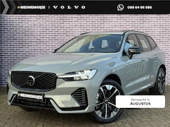 Volvo XC60 - 2.0 T6 Plug-in hybrid AWD Ultra Dark | SOH:100% | Trekhaak | Luchtvering | Head-up display