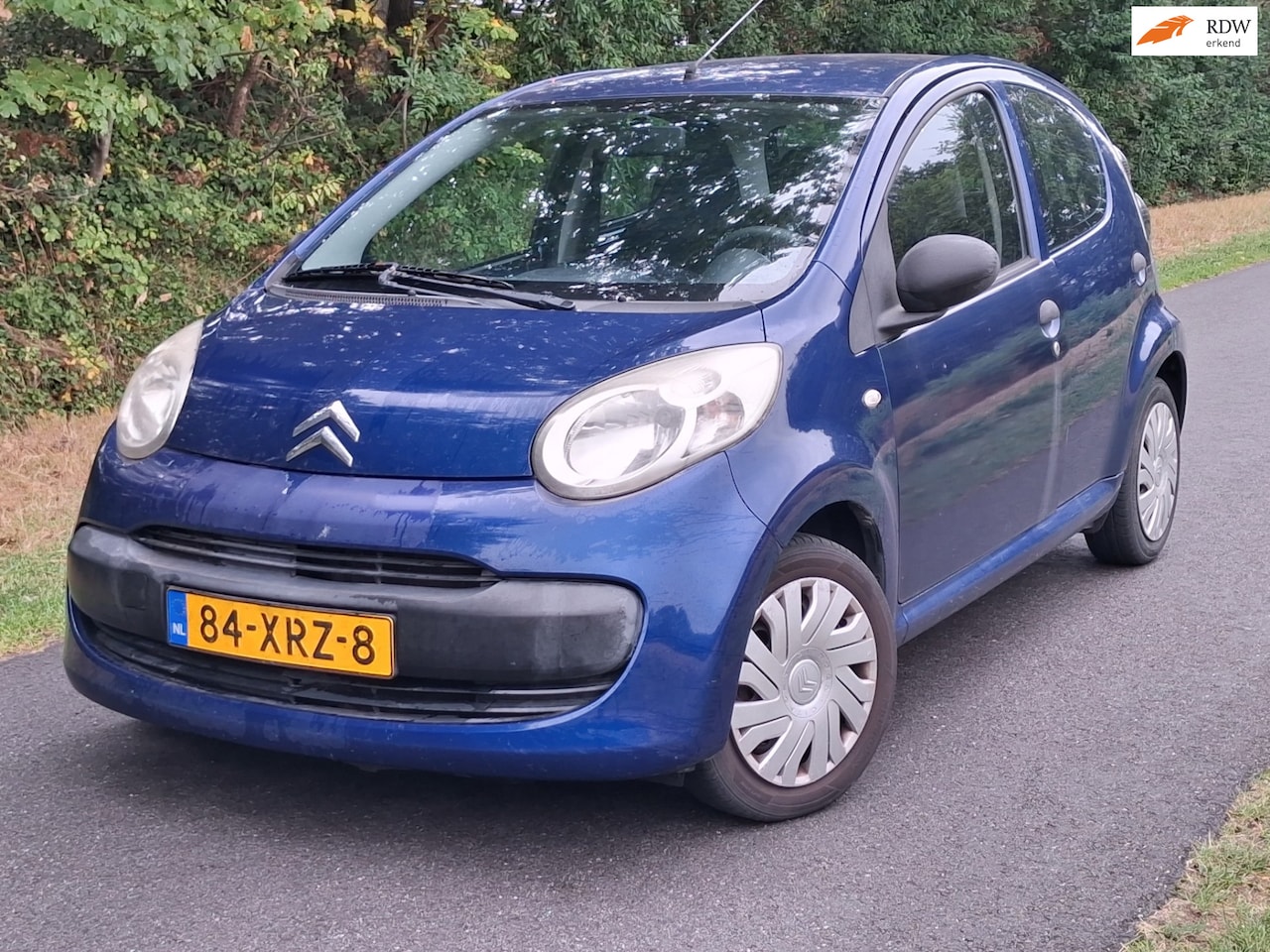 Citroën C1 - 1.0-12V Séduction | 5 Deurs + Lange APK Nu € 1.250,- !!! - AutoWereld.nl