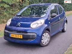 Citroën C1 - 1.0-12V Séduction | 5 Deurs + Lange APK Nu € 1.250,