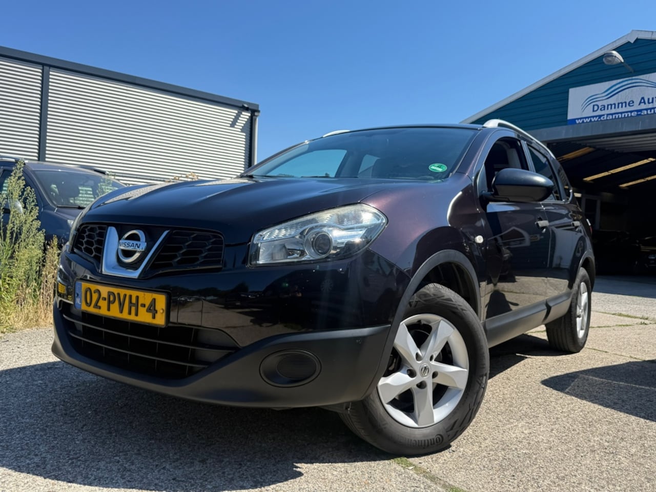 Nissan Qashqai - 1.6 Visia | EU EXPORTPRICE EX BPM !! - AutoWereld.nl