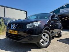 Nissan Qashqai - Qashqai+2 2 1.6 Visia | EU EXPORTPRICE EX BPM